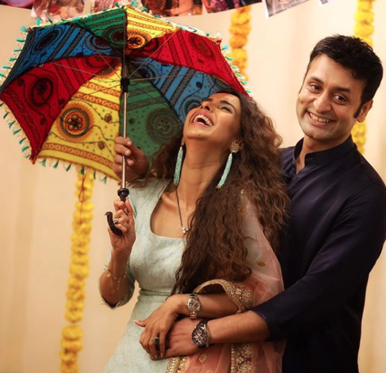 Pranitaa Pandit and Shivi Pandit